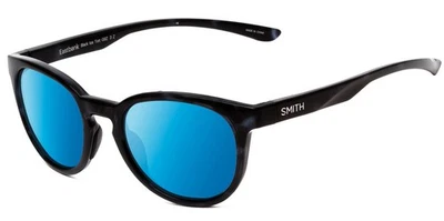 Smith Eastbank Polarized Black Ice Soft Square Sunglasses - 201932G9Z52QG - Image 1 of 4