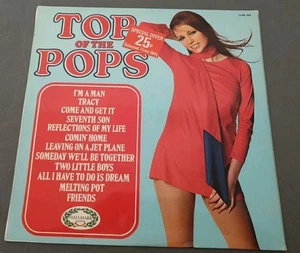 Unknown Artist – Top Of The Pops Vol. 9 Hallmark Records – CHM 666 - Picture 1 of 4