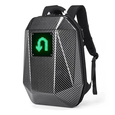 CFUN LED Multimedia Business Men's Bagpack - Image 1 of 4