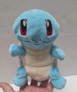 Pokemon Squirtle Pokeball Plüschtier TAKARA TOMY LESEN - Bild 1 von 8