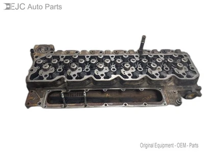 Головка блока цилиндров для 04–05 Dodge Ram 2500 5,9 3965999 дизель - Изображение 1 из 4