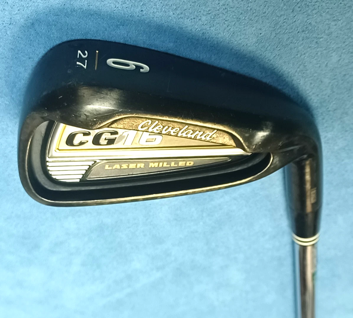 Cleveland Cg16 Irons for sale - eBay