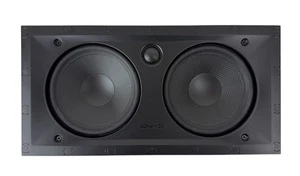 Sonance VP62 LCR 6-1/2" In-Wall Speaker Rectangle (Each) - Dents on grille - Picture 1 of 10