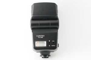[Exc+5 in Case] Contax TLA 280 Shoe Mount Flash Strobe for SLR Camera From JAPAN - Picture 1 of 12