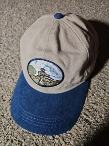 Klarbrunn Strapback Hat - Picture 1 of 6