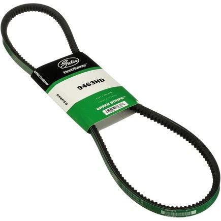 Cinto V Gates 9463HD Fleet Runner resistente - Imagem 1 de 4