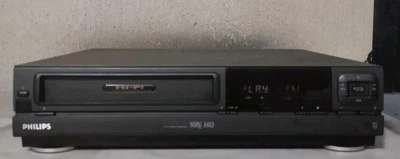 PHILIPS VR502 VIDEOREGISTRATORE VHS 6 TESTINE STEREO CON TELECOMANDO  - Immagine 1 di 4
