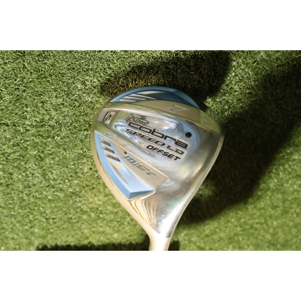 King Cobra Speed LD Offset M/ST L Flex 42" Golf 7 Wood RH / 6E-WD44 - Image 1 of 4