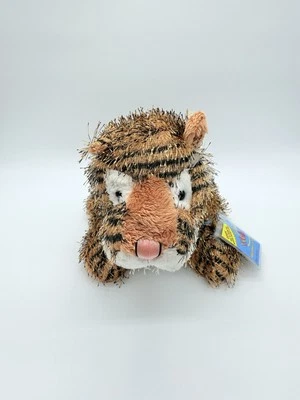 GANZ Webkinz Tiger HM032 Plush Stuffed Animal 9" Original Sealed Code Plush Toy - Image 1 of 4
