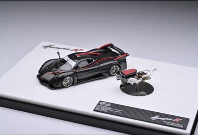 1:43 Figart figart Pagani Huayra R - Image 1 of 4