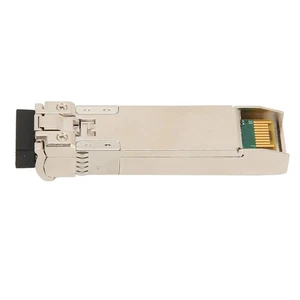 SFP+ Optical Module 10G Single Module TX1330nm 10KM LC Gigabit Optical Modul NEW - Zdjęcie 1 z 12
