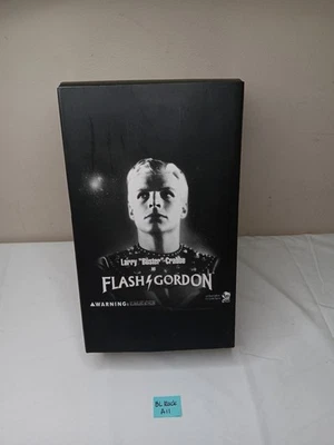 Boneco 1/6 Larry Buster Crabbe is FLASH GORDON Go Hero 2010 *Leia a descrição* - Imagem 1 de 4