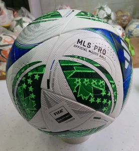Adidas MLS Pro Major League Soccer 2025 Match Ball Soccer Ball Official Size 5 - Picture 1 of 6