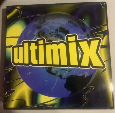 Various, LP, VG, Ultimix 96 *Incomplete C/D Only* T.A.T.U./Cher/Celine Dion - Image 1 of 3