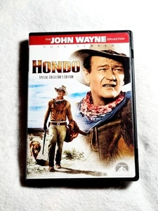 Hondo (DVD, 1953) - Picture 1 of 2