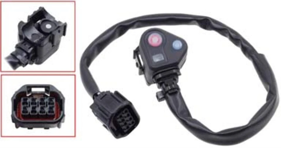 KILL STOP MAP SWITCH LAUNCH CONTROL HONDA CRF 250 PSYCHIC MX-01063 35135-K95-AA1 - Image 1 of 1