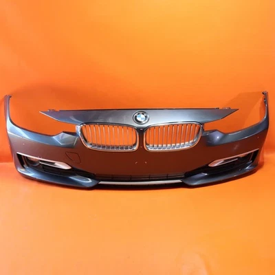 BMW 335 328 ПЕРЕДНИЙ БАМПЕР 2012 2013 2014 2015 51117293085 OEM - Изображение 1 из 4