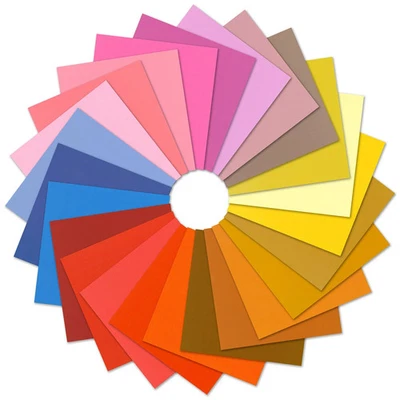 FQ-2165-24 - 24pcs Fat Quarter Bundle Kona Cotton - TCJ Brilliance - Image 1 of 2