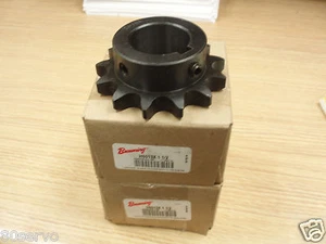 CADENA DE RODILLO ENGRANAJE PIÑÓN MARRÓN # H6013X 1-1/2" VENTA ES PARA 2EA.  - Imagen 1 de 4