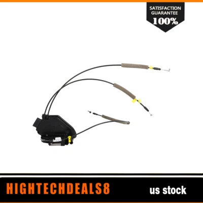 Front Driver Side Door Lock Actuator for Nissan Pathfinder 2013 2014 2015-2019 - Image 1 of 4