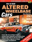 How to Build Altered Wheelbase Cars Book by Steve Magnante ~step-by-step~AWB~NEW