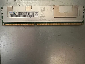 Samsung 8GB DDR3 1333MHz ECC Server Arbeitsspeicher Ram | M393B1K70BH1-CH9 - Bild 1 von 1