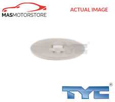 INDICATOR LIGHT BLINKER LAMP TYC 18-0659-01-9 G FOR RENAULT KOLEOS I 2L,2.5L