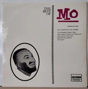 THE BEST OF MO ROY RENE, SADIE GALE, HAL LASHWOOD 196? CALENDAR R66-339 AUS LP - Picture 1 of 3