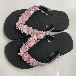 Beach Casual Comfort Flat Flip Flop Flops Outdoor Premium Sandals Shoes Slippers - Picture 1 of 12