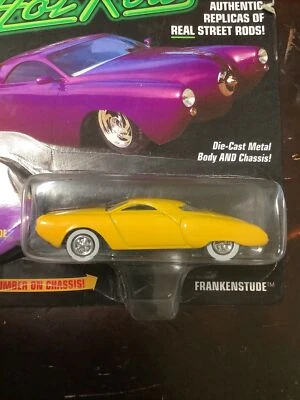 New Frankenstude Studebaker Hot Rods Johnny Lightning - Image 1 of 4