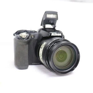Nikon Coolpix p510 READ DESCRIPTION Zoom issues ~ Black ~ - Picture 1 of 12