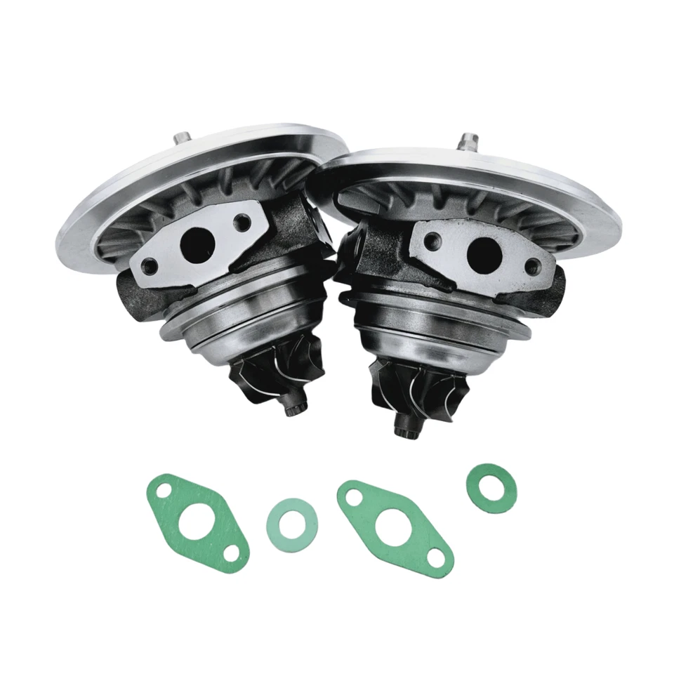 Turbocompresor RHF5 Chra para MASERATI GHIBLI Quattroporte Levante 3,0 L V6 297710 Foto 1 de 4