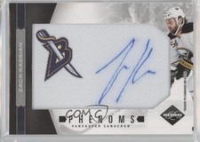 2011-12 Limited Phenoms Silver Spotlight /50 Zack Kassian #243 Rookie Auto RC