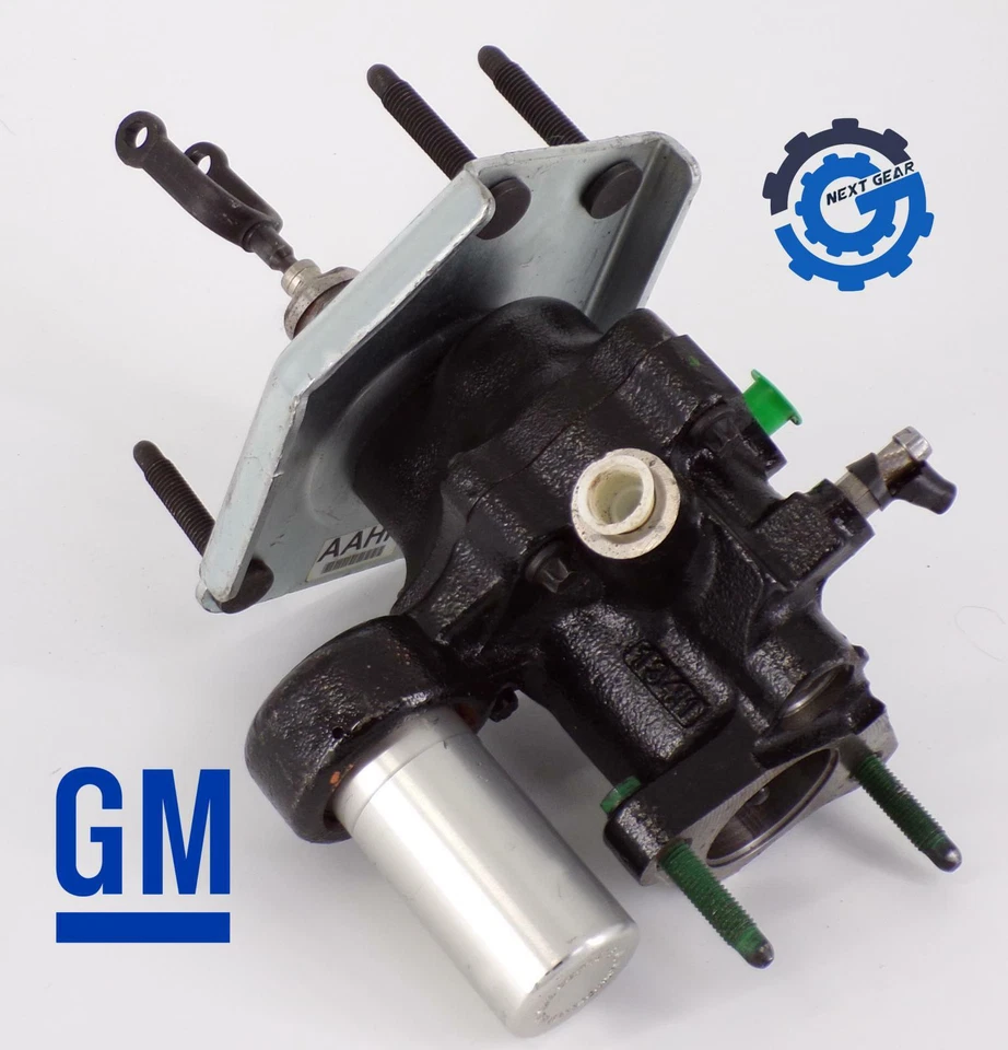 84609220 OEM GM Power Brake Booster Assy 20-22 Silverado Sierra 2500 3500 HD Foto 1 de 4