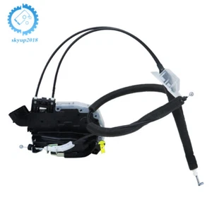 Actuador de cerradura de puerta delantera izquierda para Nissan Altima 2007 2008 2009 2010 2011 2012 - Imagen 1 de 9