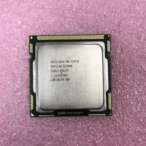 Intel Xeon X3450 Quad-Core 2.66GHz 8M LGA1156 Processor SLBLD CPU - Picture 1 of 3