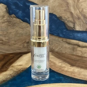 Xtreme Lashes by JO MOUSSELLI Eye Makeup Remover &Facial Cleanser 0.50 oz Sealed - Picture 1 of 6