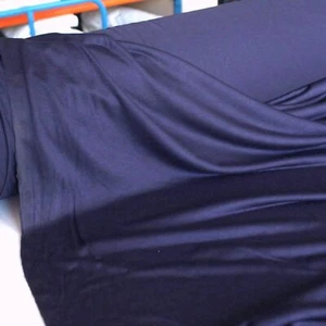 50cm Shirt-JERSEY Baumwoll-Stoff elastisch weicher Baumwolljersey Kleiderjersey - Bild 1 von 1