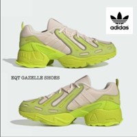 eqt gazelle linen semi solar yellow