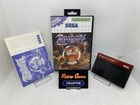 Sega Master System Dragon Crystal  (CIB) PAL