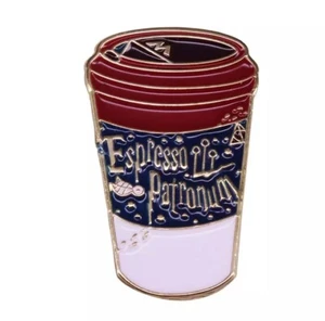 Expresso Patronum Emaille Pin - Bild 1 von 1
