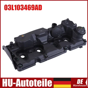 VENTILDECKEL ZYLINDERKOPFHAUBE passend für VW GOLF 7 PASSAT AUDI 1.6/2.0 TDI - Bild 1 von 14