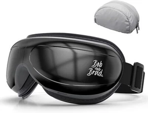Bob and Brad EyeOasis2 Eye Massager with Heat Music Reduce Eye Strain Dry Eyes - Picture 1 of 8