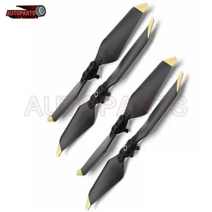 4 Pair Propellers for DJI Mavic PRO Platinum 8331 Quick-Release Propeller - Picture 1 of 4