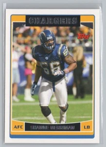 2006 Topps #24 Shawne Merriman - Picture 1 of 2