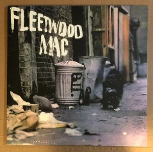 LP:  FLEETWOOD MAC - Peter Green's Fleetwood Mac     NEW SEALED REISSUE - Picture 1 of 2