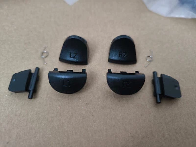 Controller PS4 pulsanti a spalla L1 L2 R1 R2 tasti pulsanti posteriori JDM-030 JDS-030 - Immagine 1 di 2