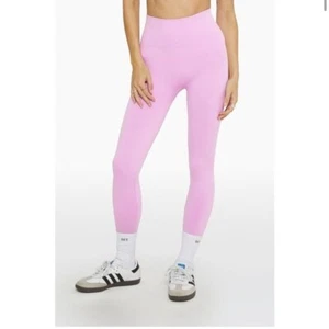 CONJUNTO Leggings de Compresión Active Mujer Rosa Barbie Sculptflex Talla Mediana - Imagen 1 de 8