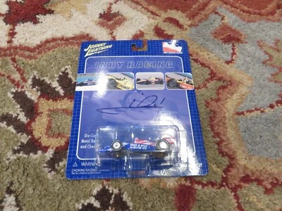 2002 Indy Car yearly series Event Car - Mario Andretti autographed - Image 1 of 3