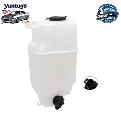 For Toyota Tacoma 2005-2015 Windshield Washer Reservoir Tank W/ Pump 8531504090 - Изображение 1 из 4